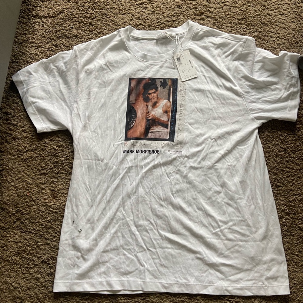 ✨NWT LIMITED EDITION HELMUT LANG TEE SHIRT✨